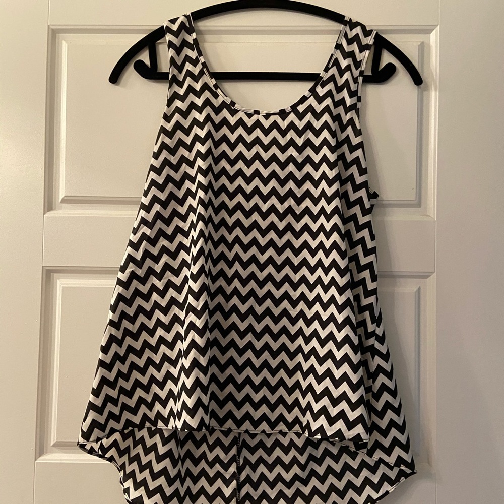 Women’s Chevron Tank